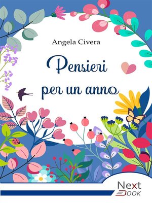 cover image of Pensieri per un anno